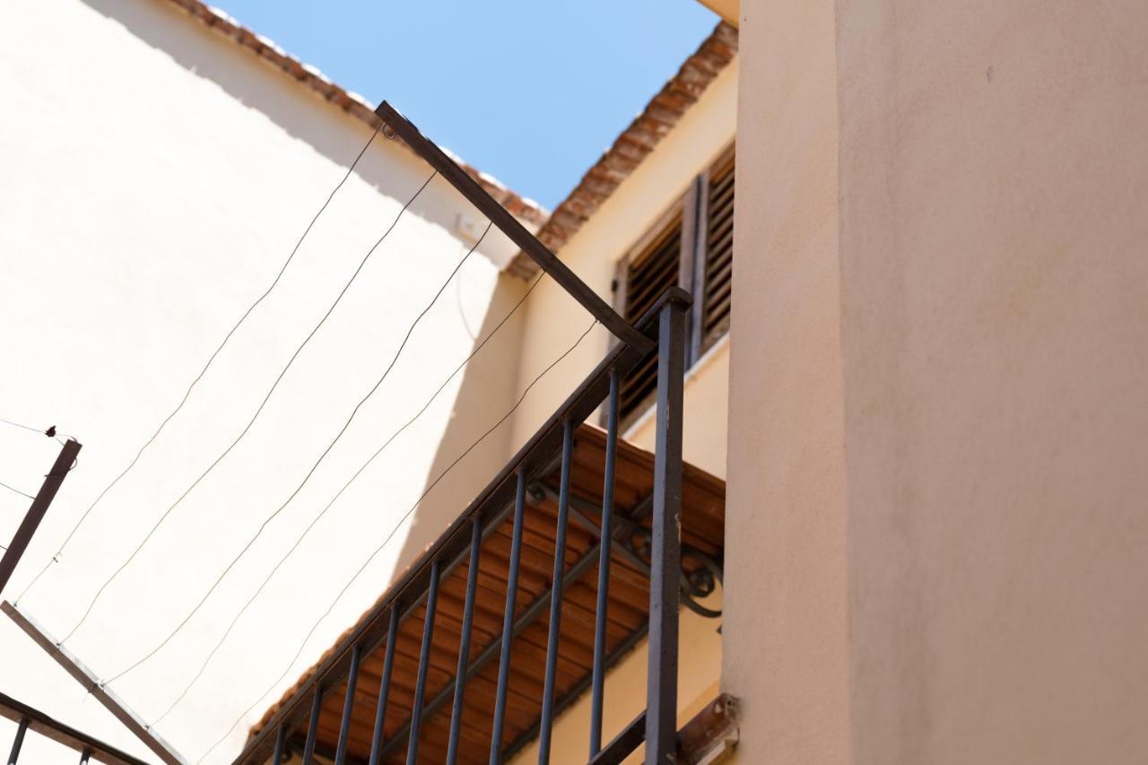 Ferienwohnung Casa Resilienza Vico Equense - 5 Min Dal Mare Exterior foto
